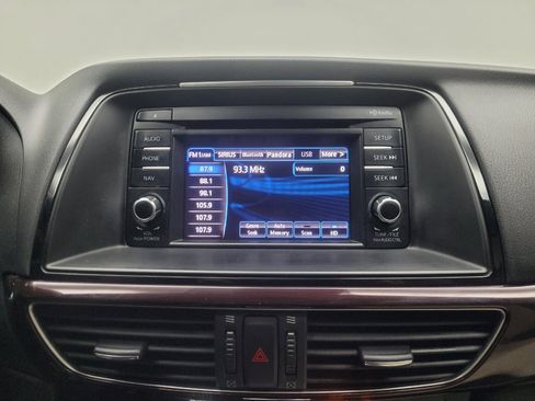 Used 2015 MAZDA MAZDA6 Grand Touring FWD image 25