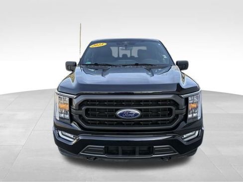 Used 2023 Ford F150 XLT w/ Equipment Group 302A High AWD/4WD image 7