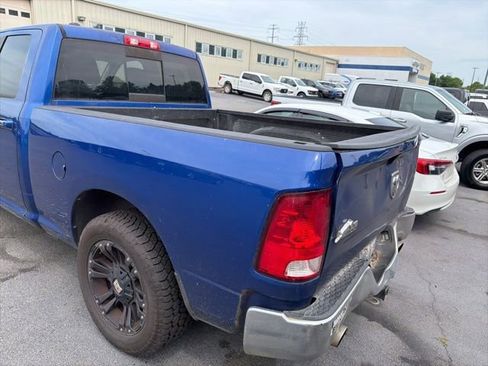 Used 2015 RAM 1500 Big Horn RWD image 9
