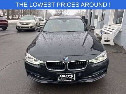 Used 2018 BMW 330i xDrive Sedan image 2