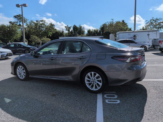 Certified 2024 Toyota Camry LE FWD image 6