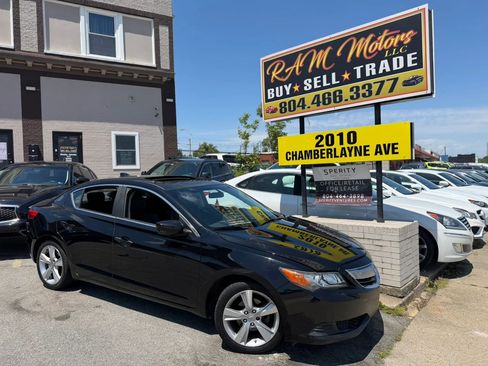 Used 2014 Acura ILX FWD image 32