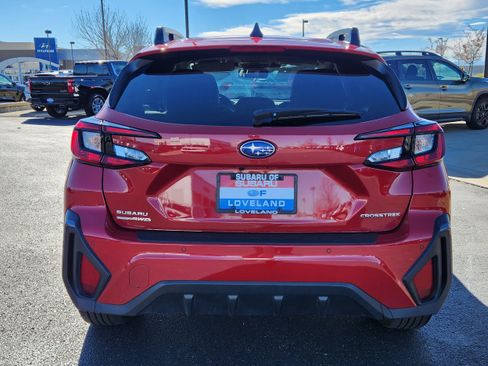 Used 2024 Subaru Crosstrek 2.5i Limited w/ Popular Package #4A AWD/4WD image 12