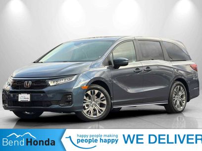 New 2026 Honda Odyssey Touring
