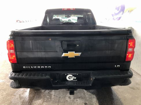 Used 2019 Chevrolet Silverado 1500 LT w/ All Star Edition image 7