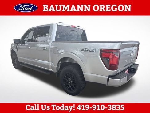 Used 2024 Ford F150 XLT w/ Equipment Group 302A MID AWD/4WD image 5