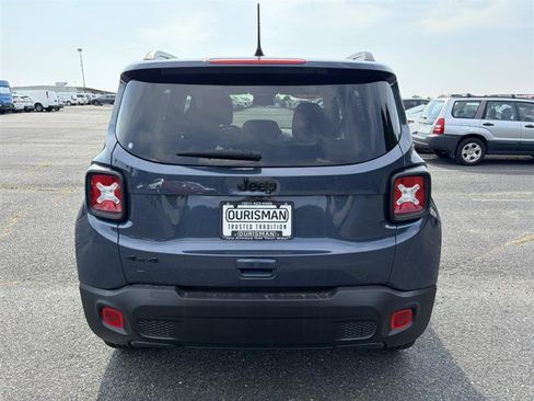 Used 2023 Jeep Renegade Altitude w/ Sun/Sound Group AWD/4WD image 6