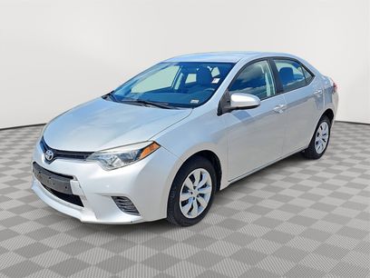 Used 2016 Toyota Corolla LE