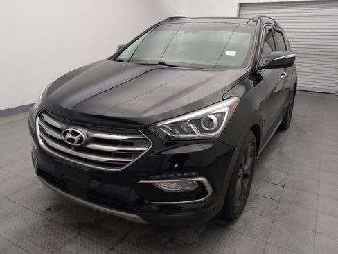 Used 2018 Hyundai Santa Fe Sport w/ 2.0T Ultimate Tech Package 05 image 15