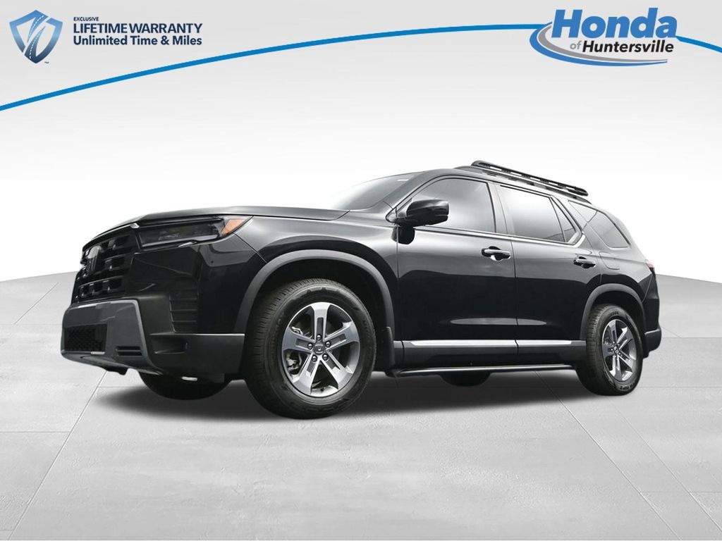 New 2026 Honda Pilot EX-L image 28