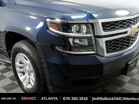 Used 2018 Chevrolet Suburban LT w/ Max Trailering Package image 40