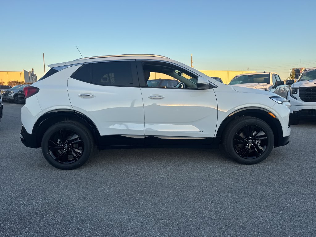 New 2026 Buick Encore GX Sport Touring w/ Comfort Package FWD image 8