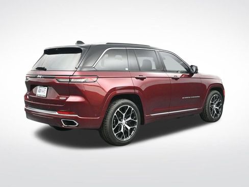 Used 2023 Jeep Grand Cherokee Summit image 12