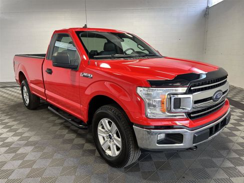 Used 2020 Ford F150 XLT w/ Heavy-Duty Payload Package image 7