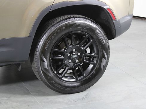 Used 2025 Land Rover Defender 110 S AWD/4WD image 14