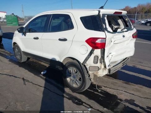 Used 2021 Ford EcoSport S FWD image 5