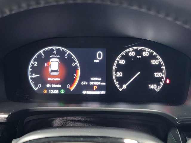 Certified 2024 Honda CR-V EX-L image 31