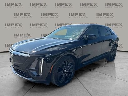 Used 2024 Cadillac Lyriq Sport w/ Nappa Leather Package