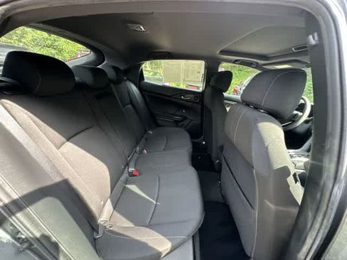 Used 2017 Honda Civic EX image 25