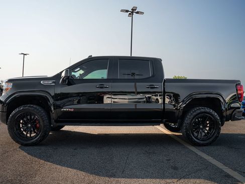 Used 2021 GMC Sierra 1500 AT4 AWD/4WD image 5