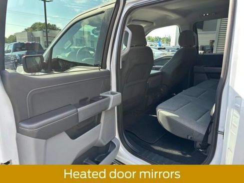 Used 2025 Ford F150 XLT w/ Equipment Group 301A Standard AWD/4WD image 32