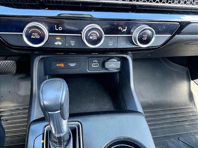 Used 2022 Honda Civic LX image 24