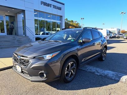 Certified 2024 Subaru Crosstrek 2.0i Premium