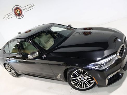 Used 2018 BMW M550i xDrive image 70