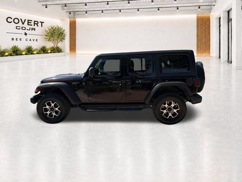 Certified 2020 Jeep Wrangler Unlimited Rubicon AWD/4WD image 7