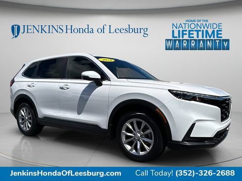 Certified 2024 Honda CR-V EX-L image 2