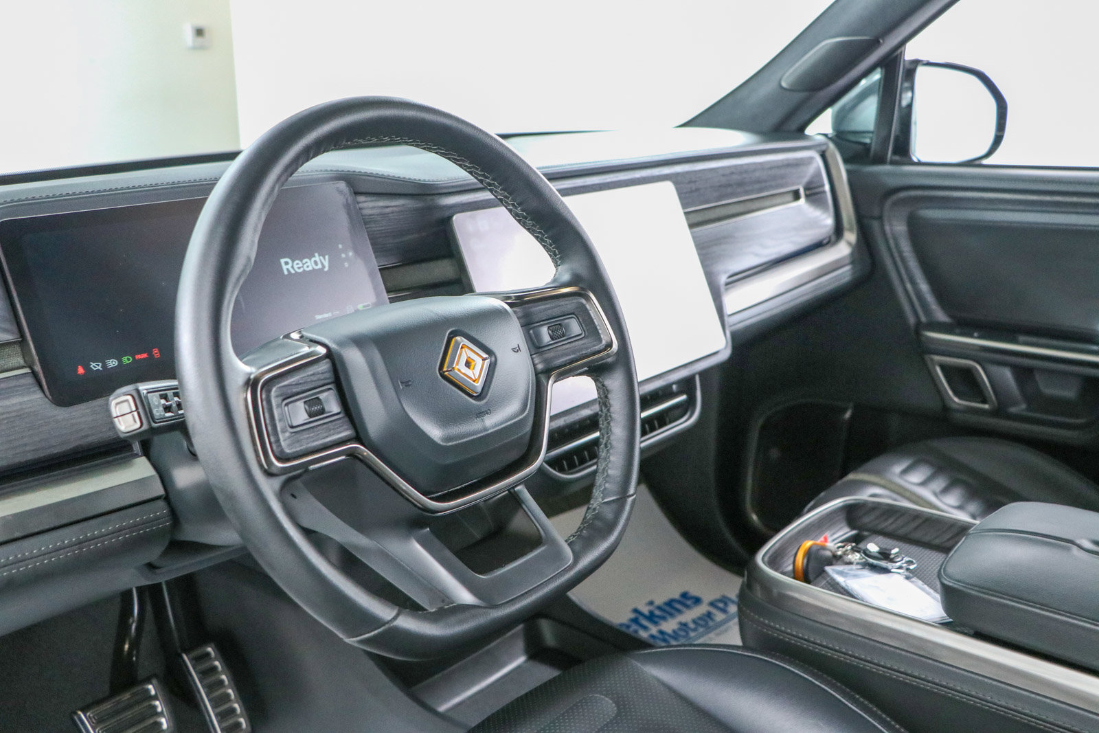 Used 2024 Rivian R1S Adventure Quad AWD/4WD image 21