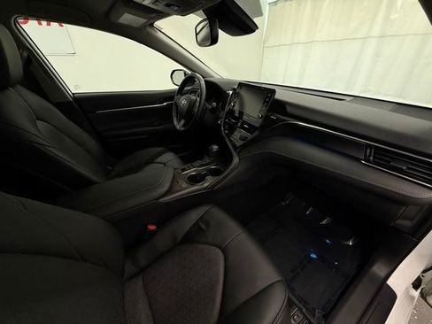 Certified 2021 Toyota Camry XSE w/ Cold Weather Package image 9