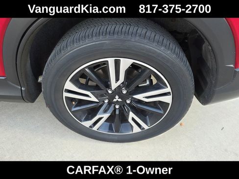 Used 2024 Mitsubishi Eclipse Cross SE image 36