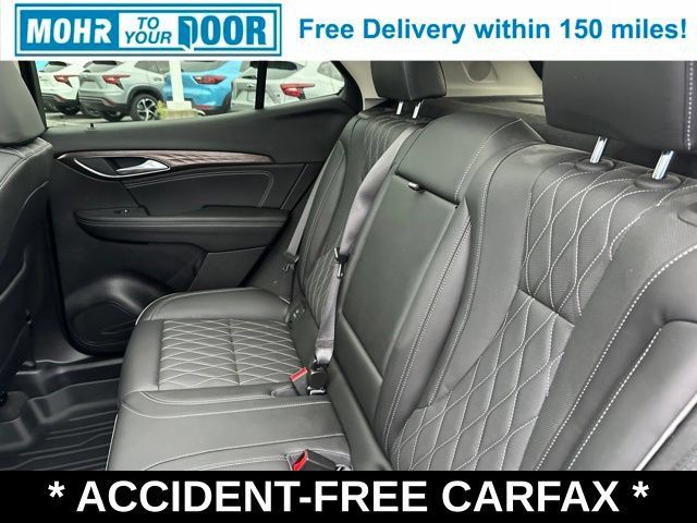 Used 2023 Buick Envision Avenir FWD image 37