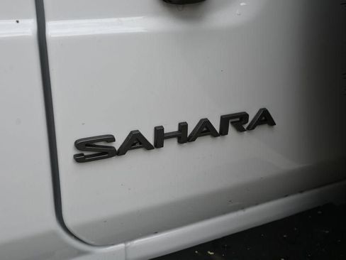 New 2026 Jeep Wrangler Sahara image 20