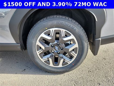 New 2026 Subaru Forester Premium image 27