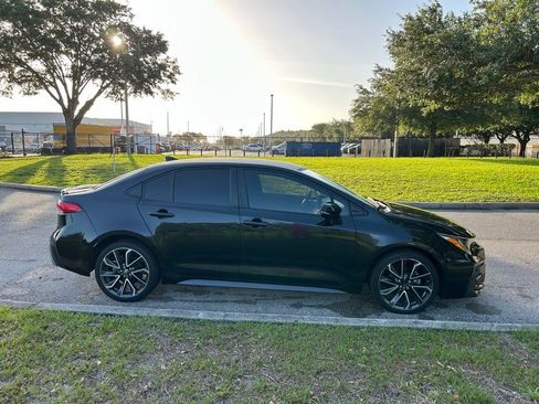 Used 2022 Toyota Corolla SE FWD image 7