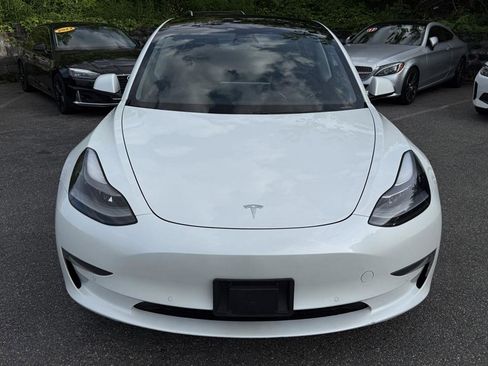 Used 2021 Tesla Model 3 Standard Range Plus RWD image 24