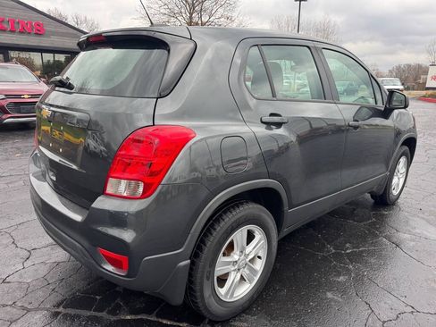Used 2019 Chevrolet Trax LS w/ LPO, Protection Package AWD/4WD image 6