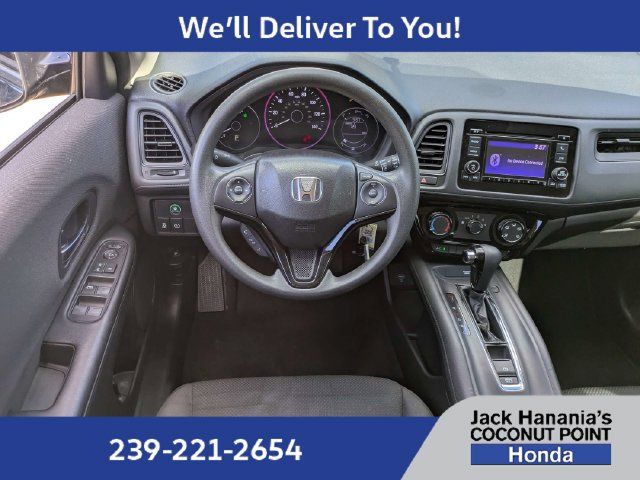 Used 2019 Honda HR-V LX image 17