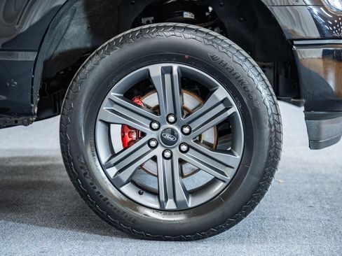 Certified 2023 Ford F150 Lariat w/ Equipment Group 502A High image 25