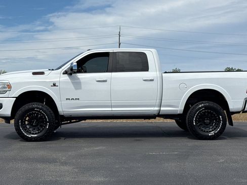 Used 2019 RAM 2500 Laramie AWD/4WD image 7