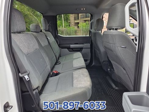 Used 2024 Ford F250 XLT w/ FX4 Off-Road Package AWD/4WD image 14