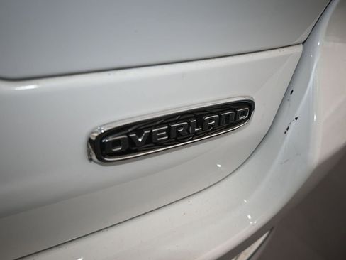 Used 2024 Jeep Grand Cherokee Overland w/ Adv Protech Group III image 45