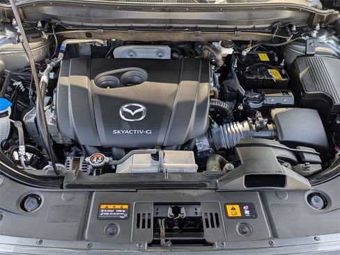 Used 2025 MAZDA CX-5 AWD 2.5 S w/ Preferred Package image 30
