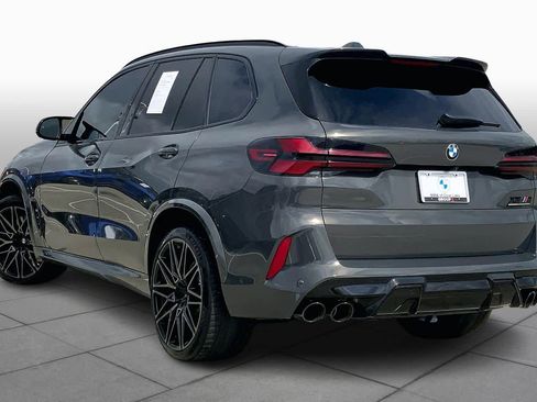Used 2025 BMW X5 M Competition w/ Executive Package AWD/4WD image 11