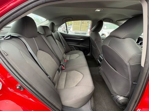Used 2023 Toyota Camry LE FWD image 22