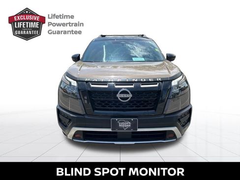 Certified 2023 Nissan Pathfinder Rock Creek AWD/4WD image 10