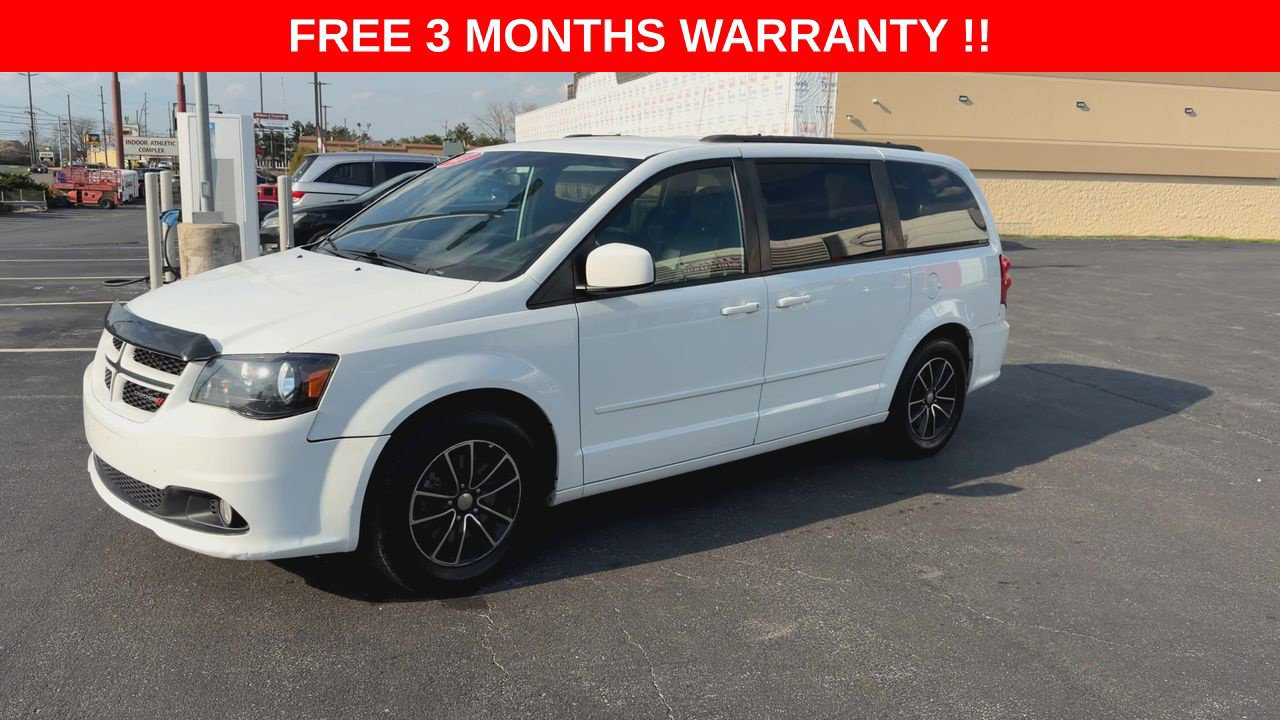 Used 2017 Dodge Grand Caravan GT FWD image 4