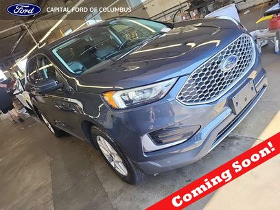Used 2023 Ford Edge SEL